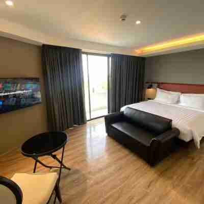 斯嘉麗酒店 Rooms