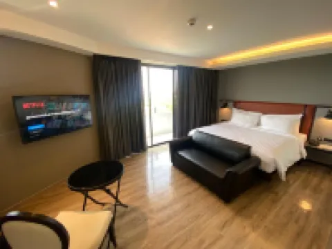 Hotel Scarlett Hotels in Nakhon Si Thammarat