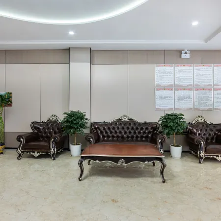 Huayue Zhixuan Hotel (Lanzhou Zhongchuan Airport)