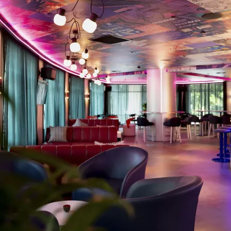 Ibis Styles Sydney Central Отели рядом с достопримечательностью «Железнодорожный вокзал Серкулар-Ки»