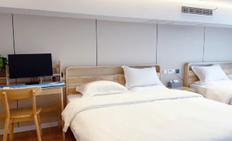 Tianjin Dukang Qiucheng Homestay