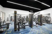 Xuancheng Fenglai Hotel (Wanling Lake Scenic Area Wanda Plaza) - Gym