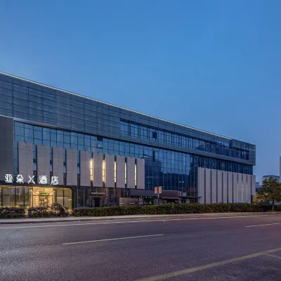 Atour Hotel Yangzhou East High Speed ​​Railway Station Hotels near Hanbi Garden