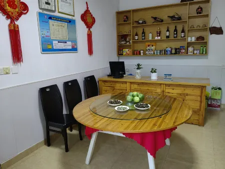 Blue Coast Farmhouse Отели рядом с достопримечательностью «Qushan Island»