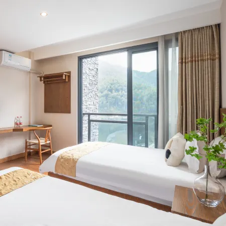 Tianyue Lake homestay
