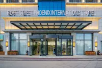 Tekesi Phoenix International Hotel Hotel dekat Eight-Diagram City