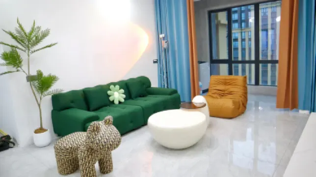 心悦客棧（平潭站店） 鄰近福建訊息職業技術學院(平潭校區)的酒店