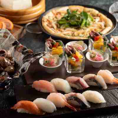 ホテルヴィスキオ富山 by GRANVIA Dining/Meeting Rooms