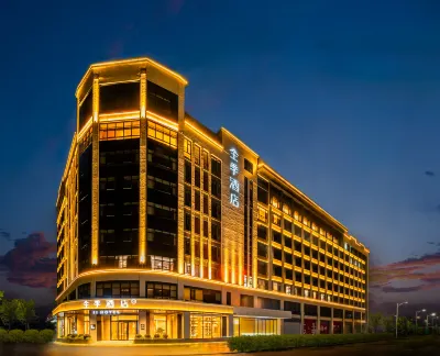 JI Hotel (Chaozhou Hanjiang River View Hotel) Hotels in Chaozhou