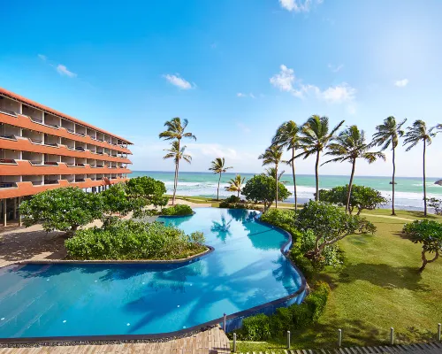 Hikka Tranz by Cinnamon Hotels in Galle