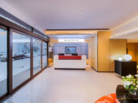 Borrman Hotel (Yantai Nandajie Wanda Plaza) Hotels in Yantai