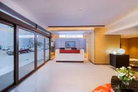 Borrman Hotel (Yantai Nandajie Wanda Plaza)