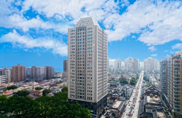 美豪酒店（西安大明宮國家公園龍首原地鐵站店）