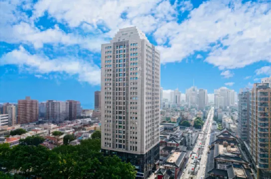 โรงแรมเมฮูด (สาขา หอระฆังและกลอง ซีอาน พระราชวังต้าหมิง สถานีรถไฟฟ้าใต้ดินหลงโซ่วหยวน)