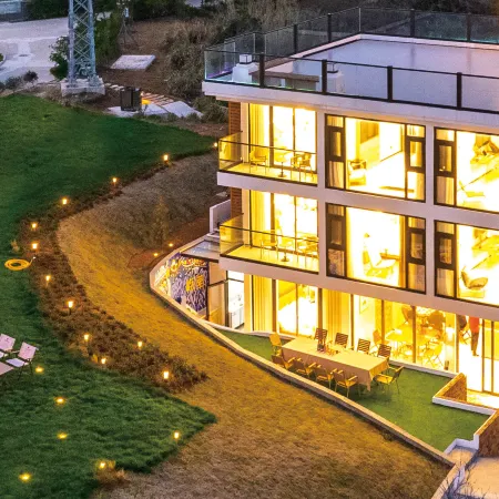 Yuli Echo · Scenic Vacation Homestay (Dongji Islands)