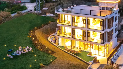 Yuli Echo · Scenic Vacation Homestay (Dongji Islands)