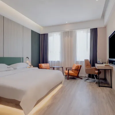Yunfeng Boutique Hotel Hotels near Zisu Liren Lavender Creative Industry Park