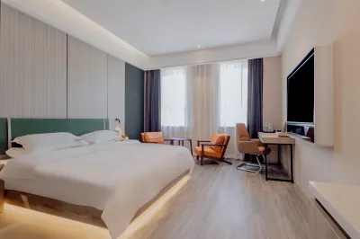 Yunfeng Boutique Hotel Hotels near Zisu Liren Lavender Creative Industry Park