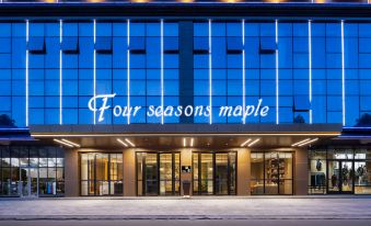 Huizhou Four Seasons Maple Hotel(Huizhou High Speed Rail Station Xinghe Coco Store)