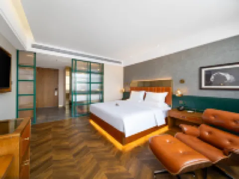 Zhefei Hotel (Chengwu Feicui City) Hotels in Chengwu