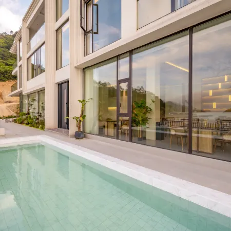 Qiying Shijian Sea Resort Seaview Homestay (Ningbo Xiangshan Shipu Branch)