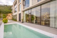 Qiying Shijian Sea Resort Seaview Homestay (Ningbo Xiangshan Shipu Branch) - Infinity Pools