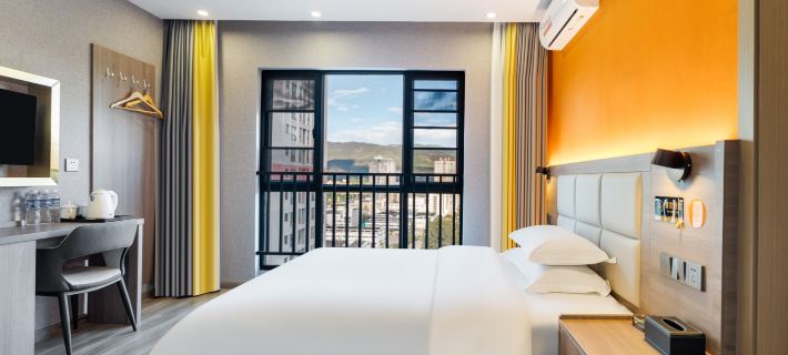 Youtai Hotel (Times Trade Port Branch) Anning otelleri