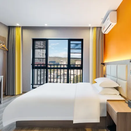 Youtai Hotel (Times Trade Port Branch)