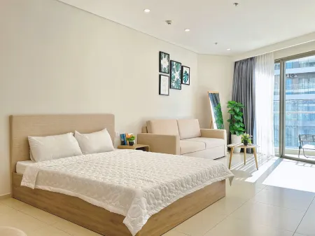 The Song Vung Tau - Bin's House Отели рядом с Вунгтау