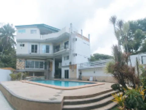 Elicon Suites Resort Bohol near City Center Hotels in Baclayon