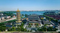 Suzhou Jiushu Resorts  Pingwang Hotel berhampiran Jinghu Gongyuan Dongwu World