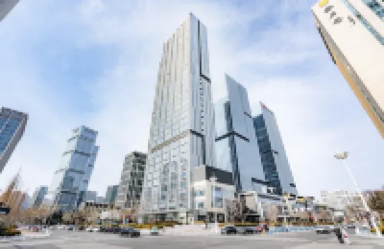 Junyi Scenic Apartment Hotel (Shilaoren International Exhibition Center)