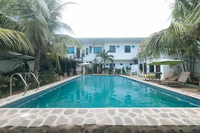 RedDoorz Plus at Palm Rise K Diving Resort Panglao Bohol Hotels in Panglao