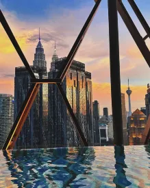 Scarletz Suites KLCC by Minshuku