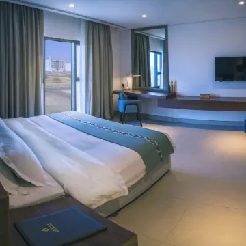 Boulevard Hotel Oman