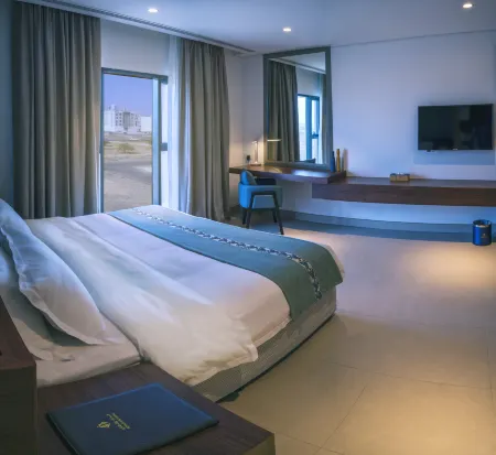 Boulevard Hotel Oman
