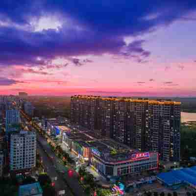 漢廷酒店（城東大道店） Hotel Exterior