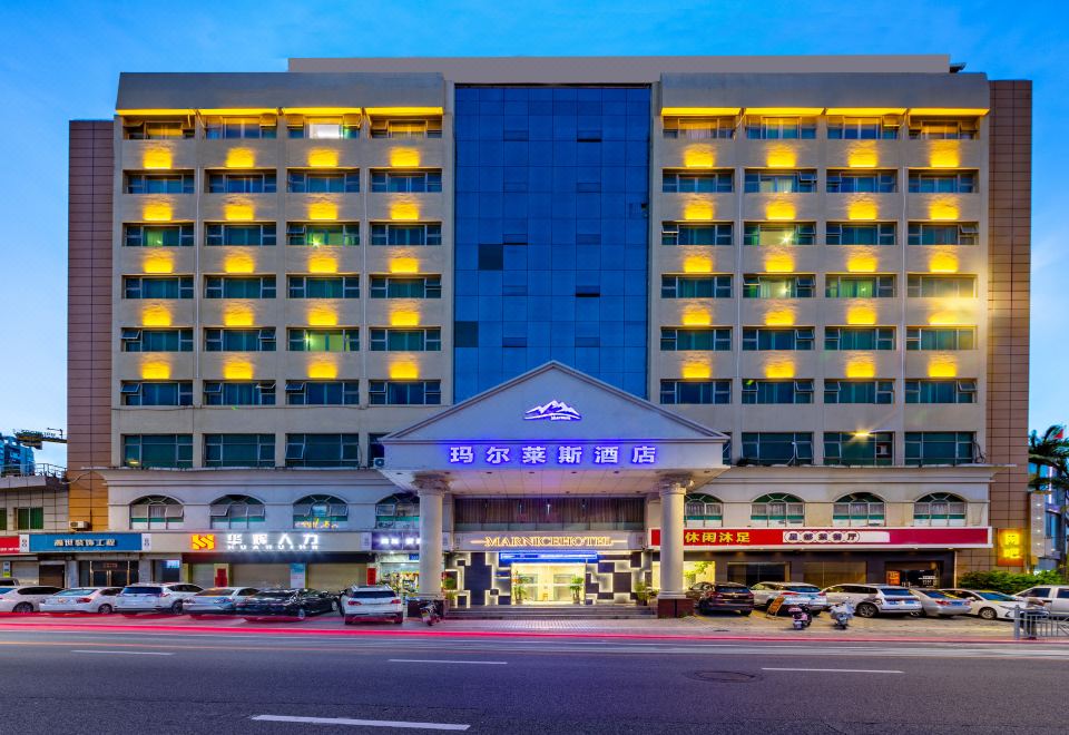 hotel overview picture