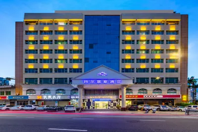 Danshui Xinyuan Gelin Hotel Hotel a Huiyang District