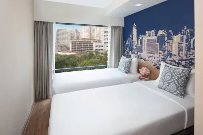 Citadines Sukhumvit 8 Bangkok فنادق في بانكوك