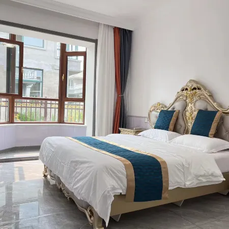Lake Jingpo Yunyuan Homestay
