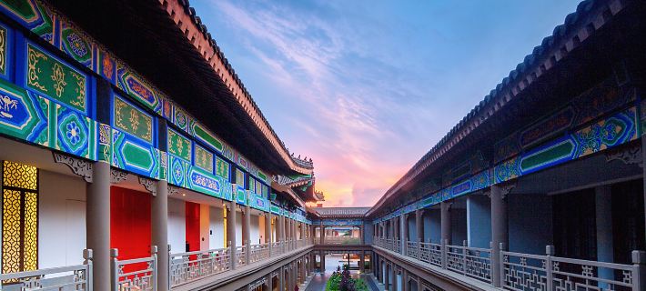 Eadry Royal Garden Hotel Hotéis em harbin