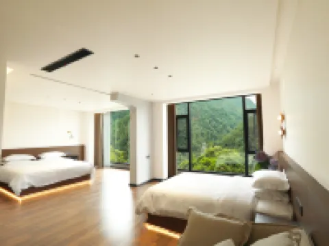 Zhangjiajie Xiwu Homestay - suối nước nóng