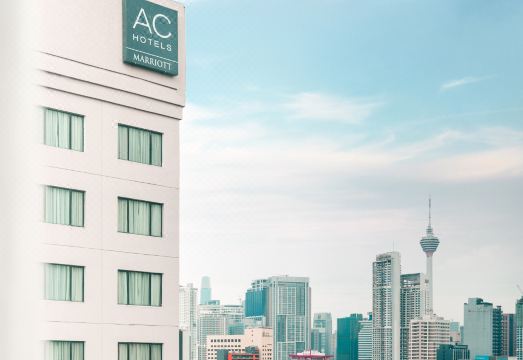 AC 호텔 내부 전경