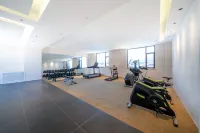 美豪麗致飯店（伊犁特克斯八卦城太極壇店） - 健身房
