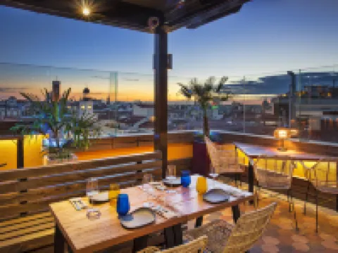 B&B マドリード セントロ プエルタ デル ソル マドリードのホテル