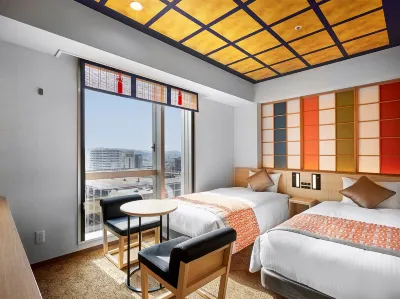 Daiwa Roynet Hotel KANAZAWA-MIYABI Отели в г. 