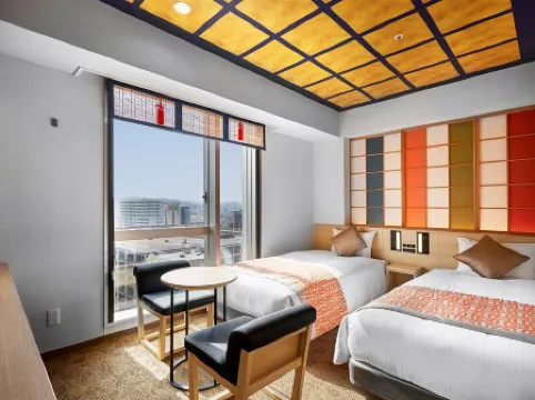 Daiwa Roynet Hotel KANAZAWA-MIYABI