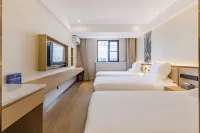 Jingman Smart Hotel Beijing South Railway Station Jiaomen East Subway Station Branch Các khách sạn ở Khu vực Yongdingmen và phía Nam ga xe lửa