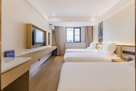 Jingman Smart Hotel Beijing South Railway Station Jiaomen East Subway Station Branch